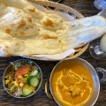 ChickenCurry - 実際訪問したユーザーが直接撮影して投稿した富士見タイ料理DIPPALACE 飯田橋サクラテラス店の写真のメニュー情報