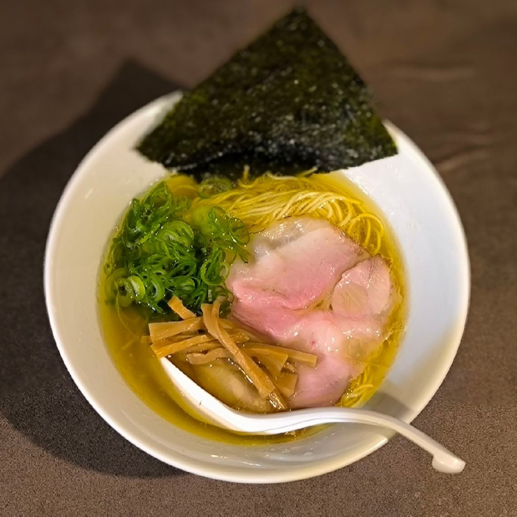 満腹六郎さんが投稿した南一条西ラーメン / つけ麺のお店カタカナトメジの写真