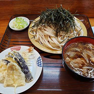 実際訪問したユーザーが直接撮影して投稿した深大寺うどん手打ちうどん 鷹の写真