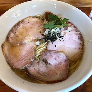 実際訪問したユーザーが直接撮影して投稿した久保ラーメン / つけ麺拉麺またたびの写真