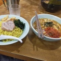 実際訪問したユーザーが直接撮影して投稿した仲町台ラーメン / つけ麺麺一 仲町台店の写真