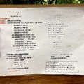 実際訪問したユーザーが直接撮影して投稿した下新入洋食農家の食卓の写真