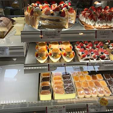 nekodesuさんが投稿した鳳西町ケーキのお店ケーキハウスリバージュ/ケーキハウスリバージュオオトリテンの写真