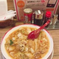 実際訪問したユーザーが直接撮影して投稿した三条大路ラーメン専門店彩華ラーメン 奈良店の写真