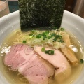 実際訪問したユーザーが直接撮影して投稿した西蒲田ラーメン専門店中華そば やま福の写真