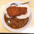 実際訪問したユーザーが直接撮影して投稿した蒲田カレーとんかつ檍のカレー屋いっぺこっぺの写真