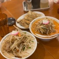 実際訪問したユーザーが直接撮影して投稿した青木島ラーメン / つけ麺極濃湯麺 フタツメ 青木島店の写真