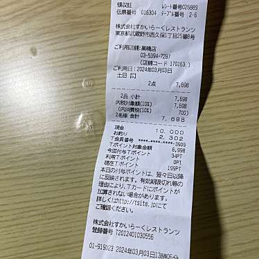 桃菜 巣鴨店のundefinedに実際訪問訪問したユーザーunknownさんが新しく投稿した新着口コミの写真