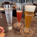 クラフトビール - 実際訪問したユーザーが直接撮影して投稿した仲町ビアホールCARVAAN CRAFT BEER & GRILLの写真のメニュー情報