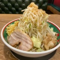 実際訪問したユーザーが直接撮影して投稿した小堤ラーメン専門店ジャンクガレッジ 川越小堤の写真