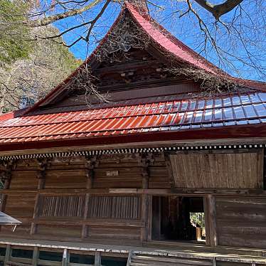 実際訪問したユーザーが直接撮影して投稿した高山文化財高山不動尊 不動堂の写真