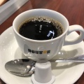 S. ブレンドコーヒー - 実際訪問したユーザーが直接撮影して投稿した南長崎カフェドトール アイテラス落合南長崎店の写真のメニュー情報