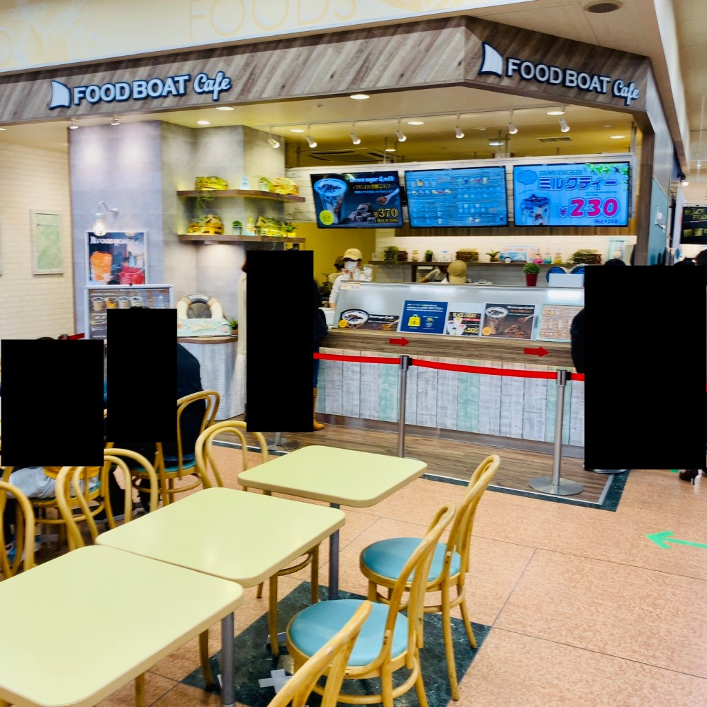 実際訪問したユーザーが直接撮影して投稿した小新スイーツFOODBOATCafe 新潟西店の写真