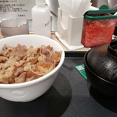 実際訪問したユーザーが直接撮影して投稿したひばりが丘北牛丼松屋 ひばりが丘店の写真