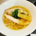 実際訪問したユーザーが直接撮影して投稿した浜竹ラーメン専門店自家製麺 牡蠣工房 Uguisuの写真