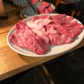 実際訪問したユーザーが直接撮影して投稿した岡焼肉御縁屋の写真