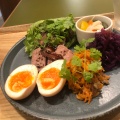 実際訪問したユーザーが直接撮影して投稿した銀座カフェCafe&amp;Deli Ginza SOLEIL+の写真