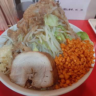 実際訪問したユーザーが直接撮影して投稿した大門町ラーメン専門店ラーメン鷹の目 大宮店の写真