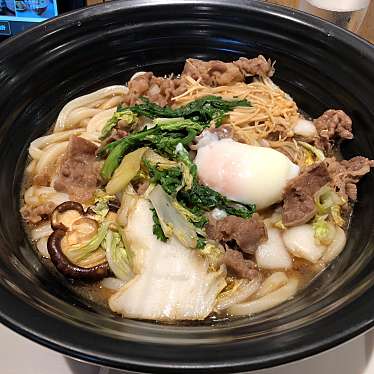 TsuruTonTan UDON NOODLE Brasserie 銀座店のundefinedに実際訪問訪問したユーザーunknownさんが新しく投稿した新着口コミの写真