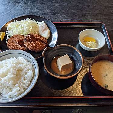 実際訪問したユーザーが直接撮影して投稿した神木本町定食屋のとやの写真