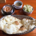 実際訪問したユーザーが直接撮影して投稿した三谷町インド料理インドアジアン料理 マイガーデンの写真