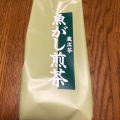 実際訪問したユーザーが直接撮影して投稿した銀座お茶卸 / 販売店うおがし銘茶 茶 銀座の写真