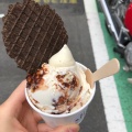 実際訪問したユーザーが直接撮影して投稿した池之端スイーツSLOW GELATO in bulkの写真