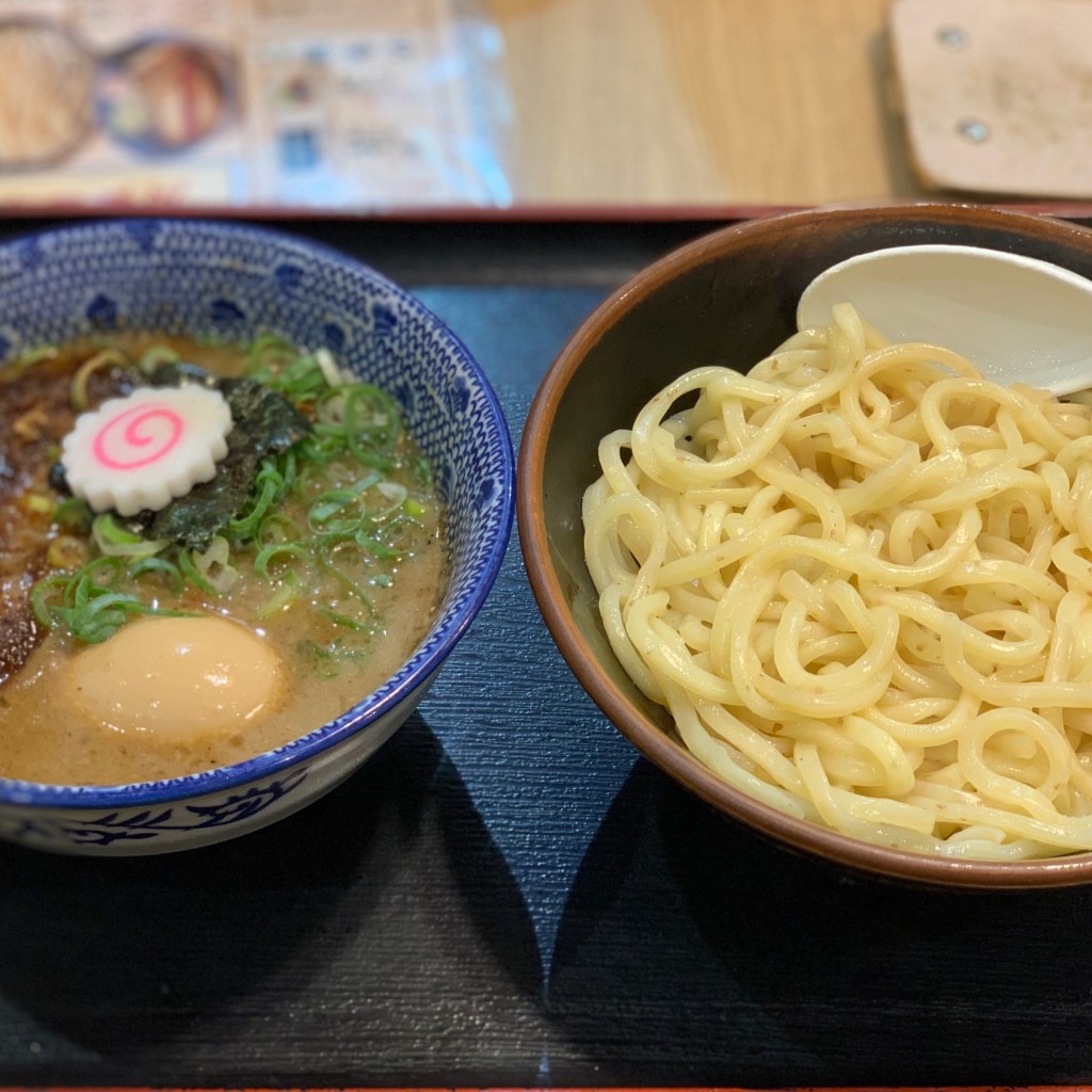 RIPPLEリープルさんが投稿した銘苅ラーメン / つけ麺のお店自家製麵 三竹寿 アクロスプラザ古島店/ジカセイメン サンチクジュ アクロスプラザフルジマテンの写真