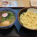 実際訪問したユーザーが直接撮影して投稿した銘苅ラーメン / つけ麺自家製麵 三竹寿 アクロスプラザ古島店の写真