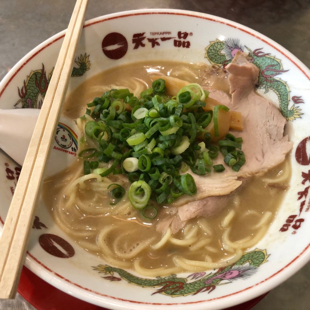 lk4uxorjg9waさんが投稿した南昭和町ラーメン専門店のお店天下一品 徳島店/テンカイッピン トクシマテンの写真