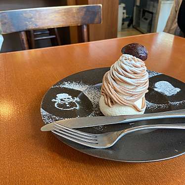 実際訪問したユーザーが直接撮影して投稿した木月カフェcafe+cake Balooの写真