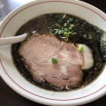 黒博多ラーメン - 実際訪問したユーザーが直接撮影して投稿した中野ラーメン専門店博多風らーめん 潤 中野本店の写真のメニュー情報