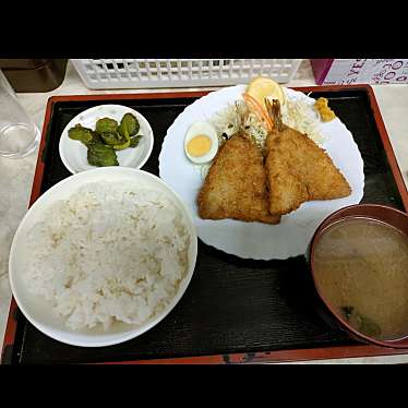 実際訪問したユーザーが直接撮影して投稿した台町定食屋東山食堂の写真