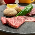 実際訪問したユーザーが直接撮影して投稿した仲田焼肉焼肉 百寧の写真