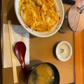 親子丼 - 実際訪問したユーザーが直接撮影して投稿した仲原定食屋やよい軒 粕屋仲原店の写真のメニュー情報