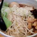 実際訪問したユーザーが直接撮影して投稿した薬師町ラーメン / つけ麺つけ麺 二代目 いさおの写真