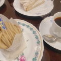 実際訪問したユーザーが直接撮影して投稿した銀座カフェCAFE de GINZA MIYUKI-KAN 銀座本店の写真