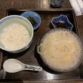 実際訪問したユーザーが直接撮影して投稿した湯本豆腐料理湯葉丼 直吉の写真