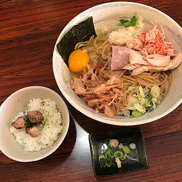 実際訪問したユーザーが直接撮影して投稿した上谷ラーメン / つけ麺ひな多の写真