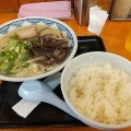 実際訪問したユーザーが直接撮影して投稿した大森北ラーメン専門店由丸製麺所 平和島店の写真