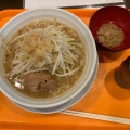 実際訪問したユーザーが直接撮影して投稿した扇が丘ラーメン専門店ラーメン 中毒 野々市店の写真