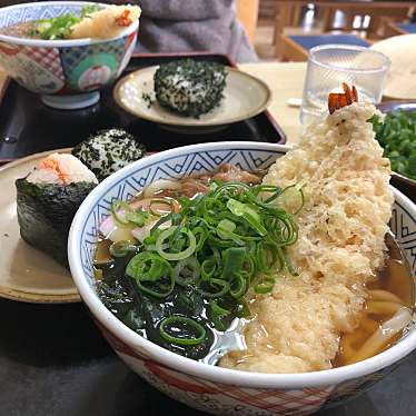 実際訪問したユーザーが直接撮影して投稿した高津うどんどんどん ゆめタウン益田店の写真