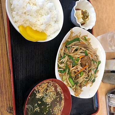 実際訪問したユーザーが直接撮影して投稿した富竹新田ラーメン / つけ麺らあめん膳次郎 竜王バイパス店の写真