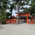 実際訪問したユーザーが直接撮影して投稿した吉田神楽岡町神社吉田神社の写真