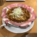 実際訪問したユーザーが直接撮影して投稿した加納町ラーメン専門店ラーメン大戦争 三宮店の写真