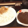 実際訪問したユーザーが直接撮影して投稿した新富町牛丼松屋 本川越店の写真