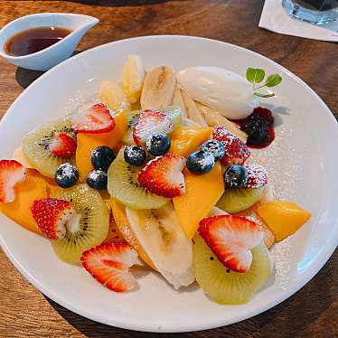 実際訪問したユーザーが直接撮影して投稿した南麻布カフェBONDI CAFEの写真