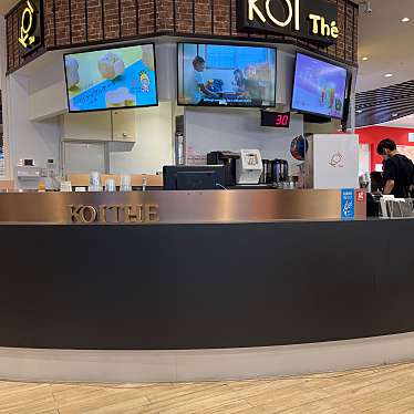 KOI The イオンモール広島府中店のundefinedに実際訪問訪問したユーザーunknownさんが新しく投稿した新着口コミの写真