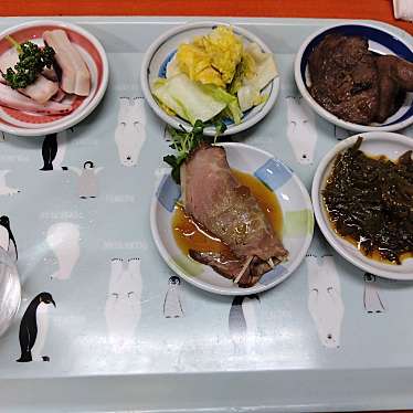 実際訪問したユーザーが直接撮影して投稿した元吉田町中華料理黄龍の写真