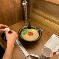 実際訪問したユーザーが直接撮影して投稿した新宿ラーメン専門店一蘭 新宿中央東口店の写真